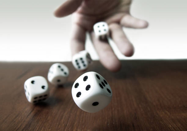 Rolling Dice App